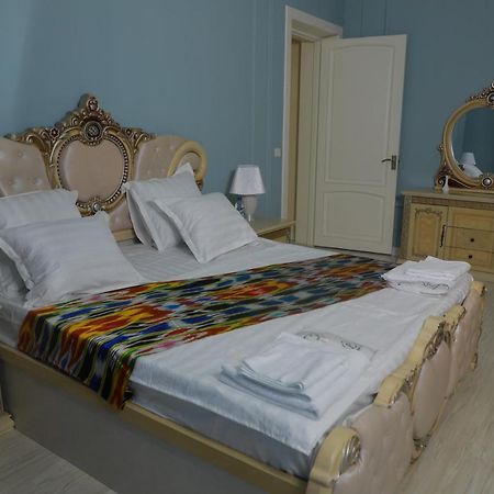 Prime Villa Hotel Taškent Exteriér fotografie