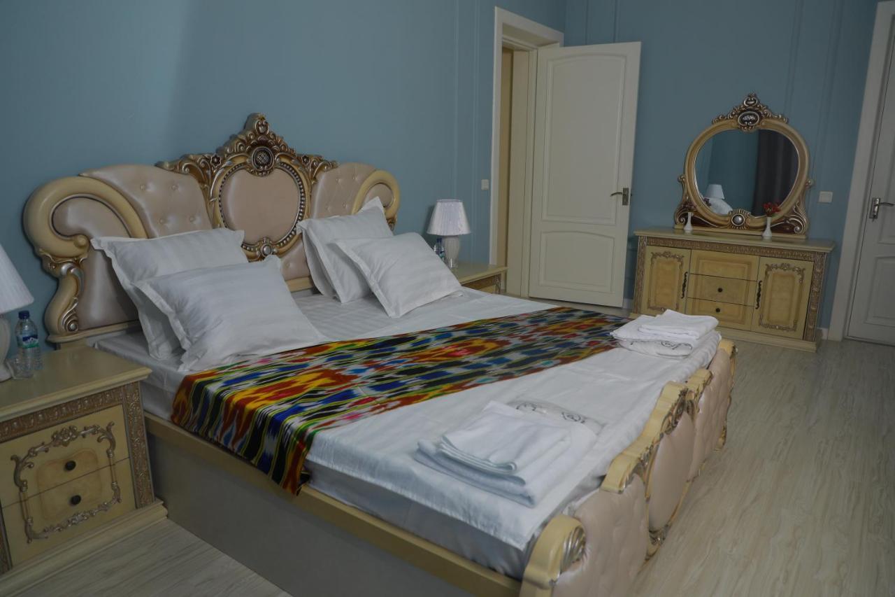 Prime Villa Hotel Taškent Exteriér fotografie