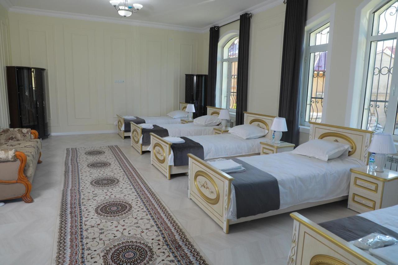 Prime Villa Hotel Taškent Exteriér fotografie