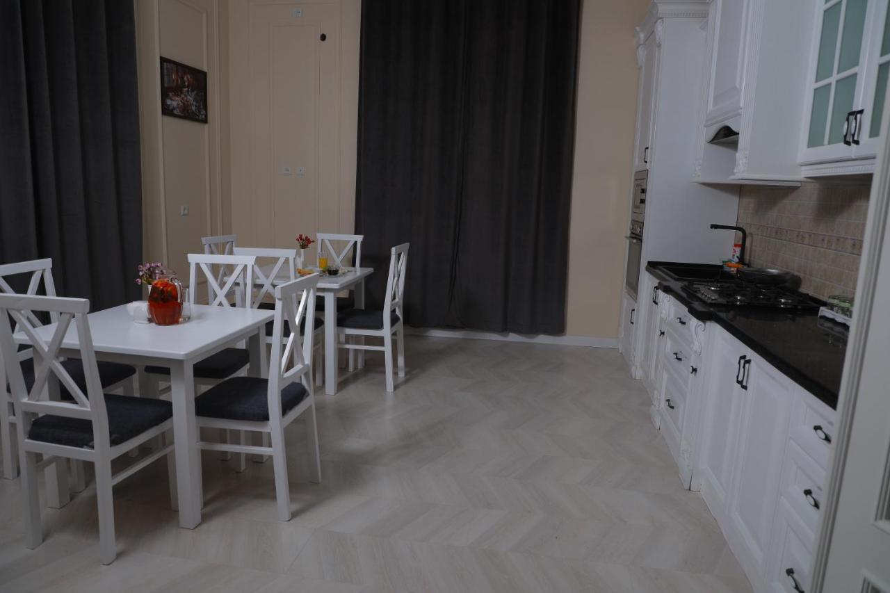 Prime Villa Hotel Taškent Exteriér fotografie
