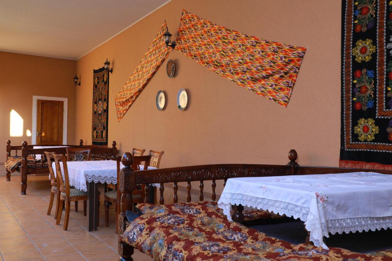 Prime Villa Hotel Taškent Exteriér fotografie