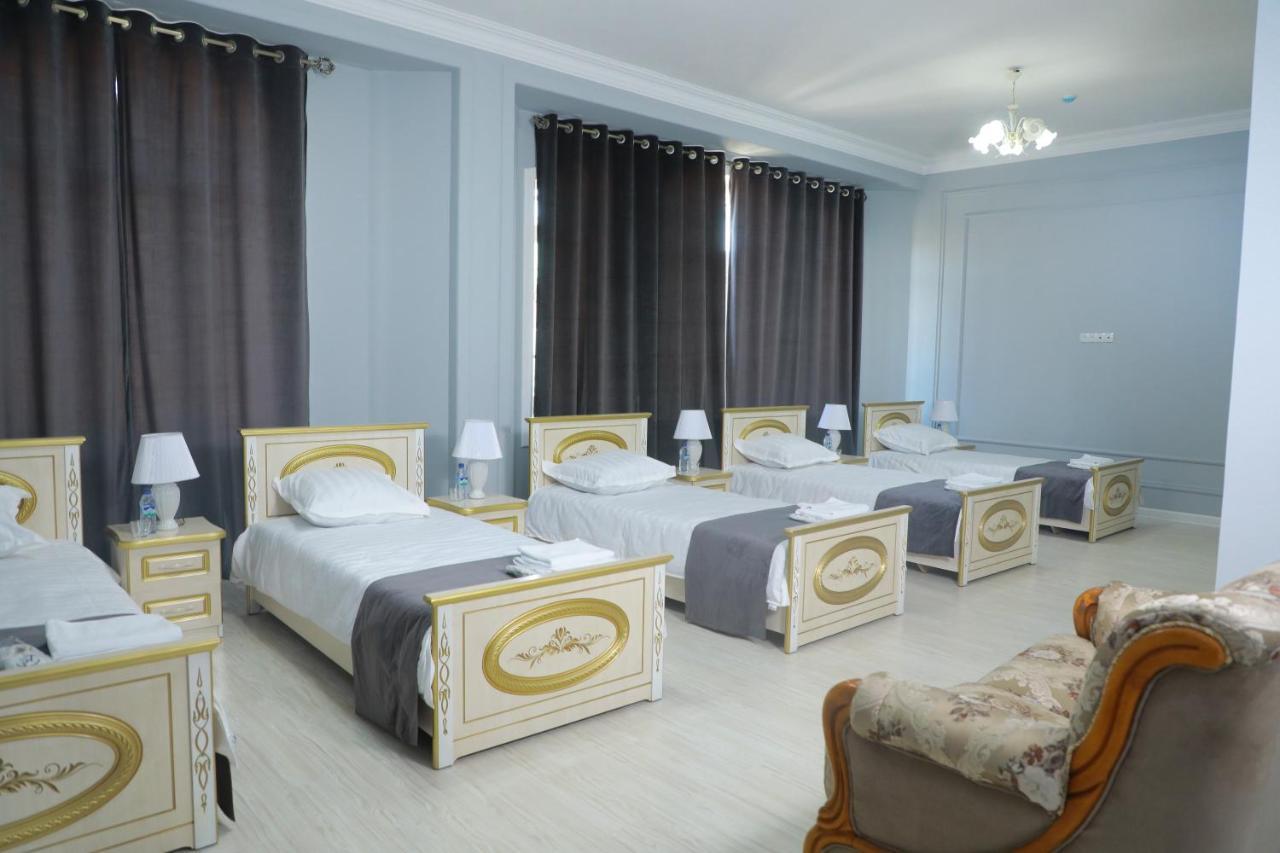 Prime Villa Hotel Taškent Exteriér fotografie