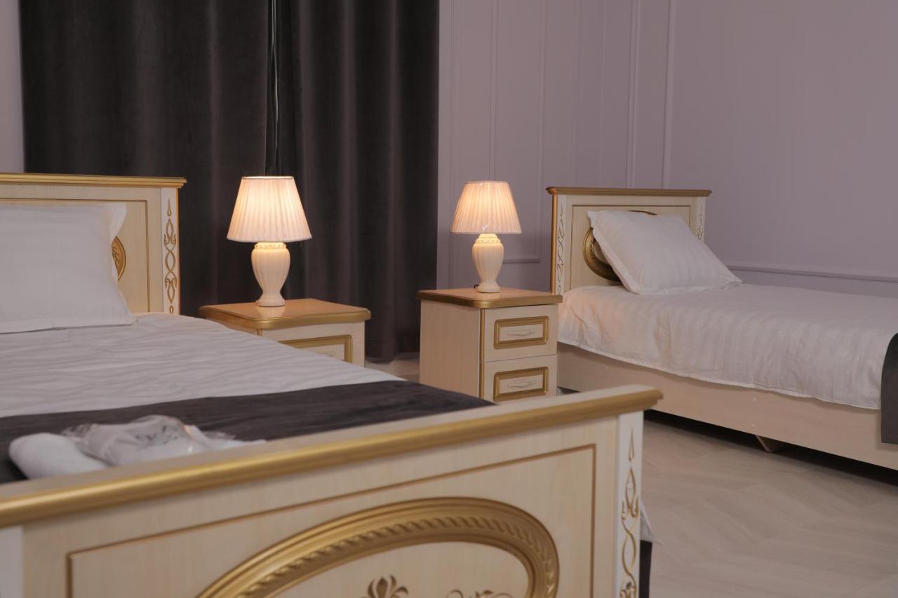 Prime Villa Hotel Taškent Exteriér fotografie