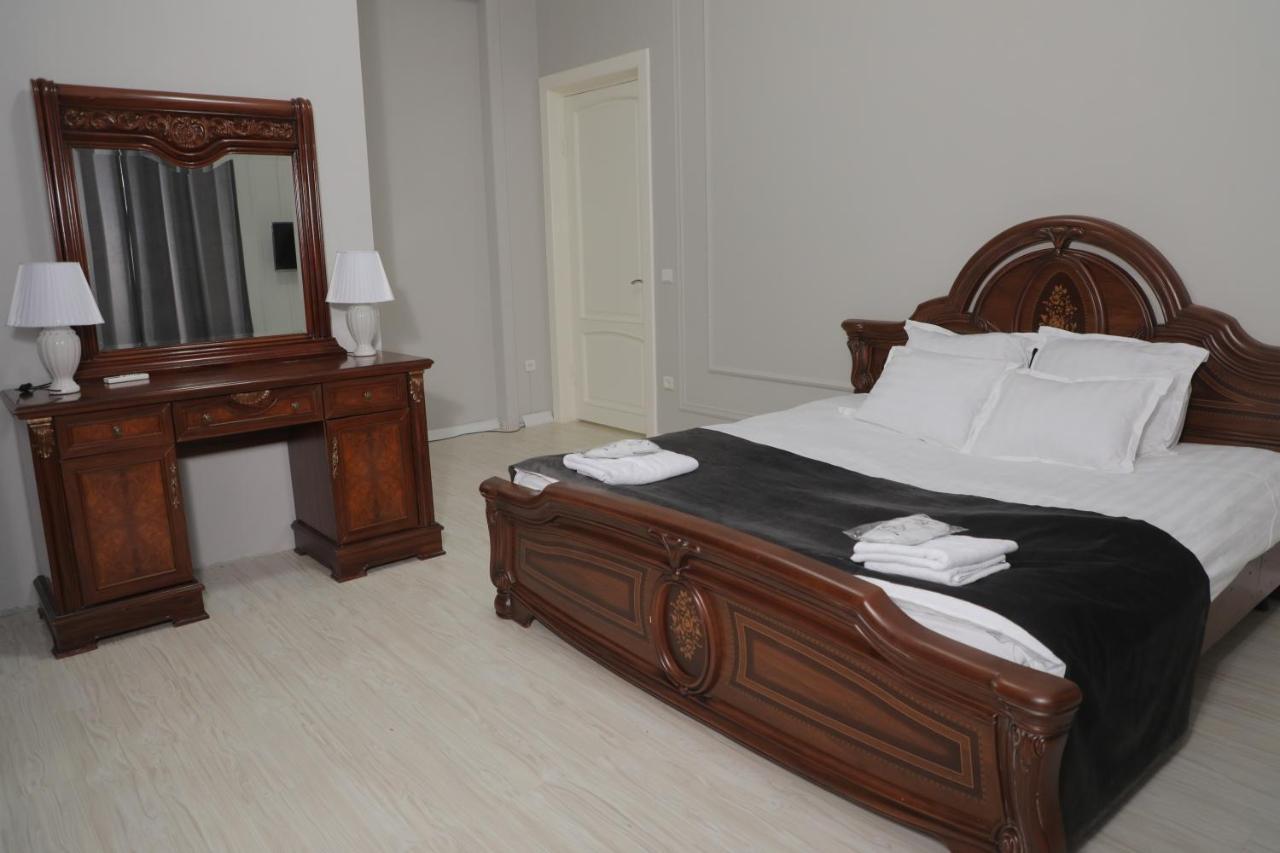 Prime Villa Hotel Taškent Exteriér fotografie