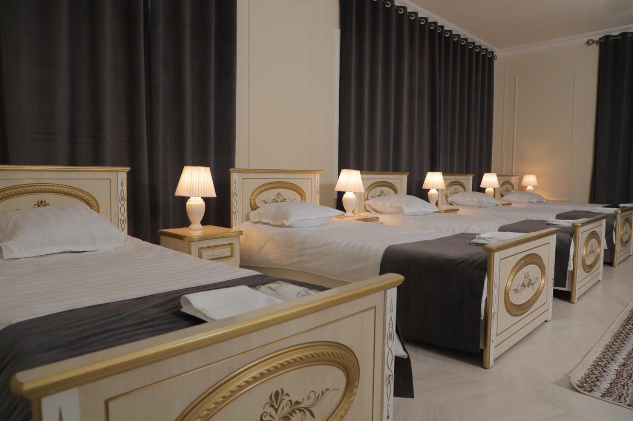 Prime Villa Hotel Taškent Exteriér fotografie