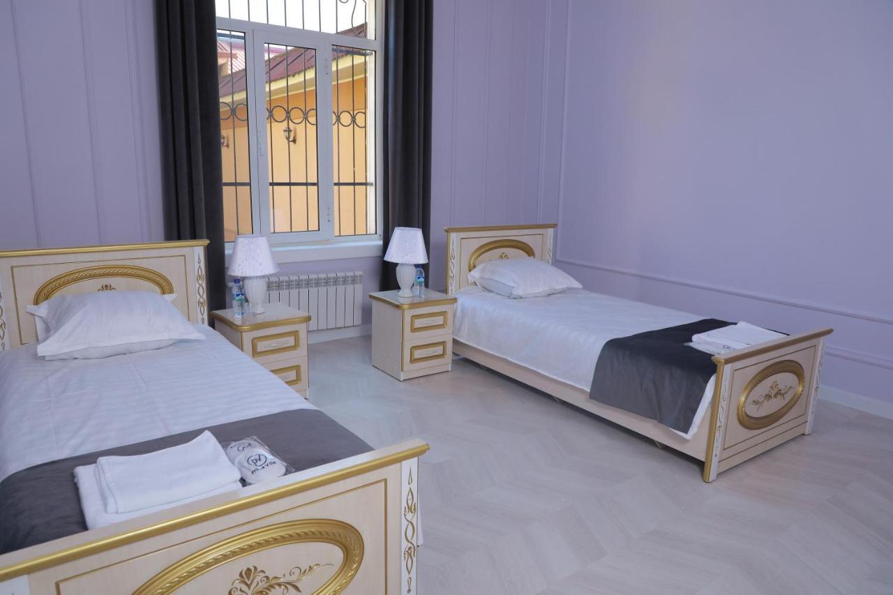 Prime Villa Hotel Taškent Exteriér fotografie