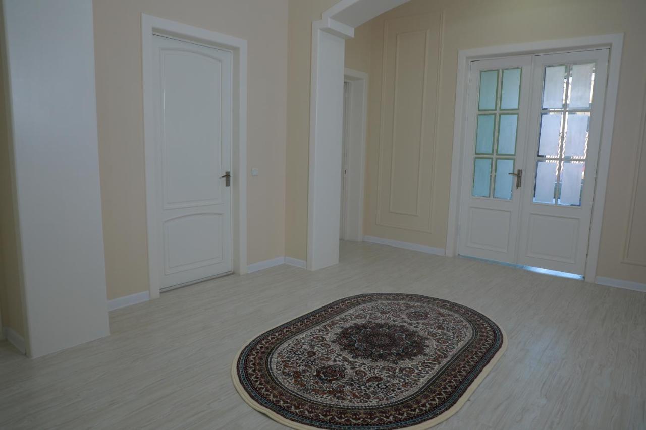 Prime Villa Hotel Taškent Exteriér fotografie
