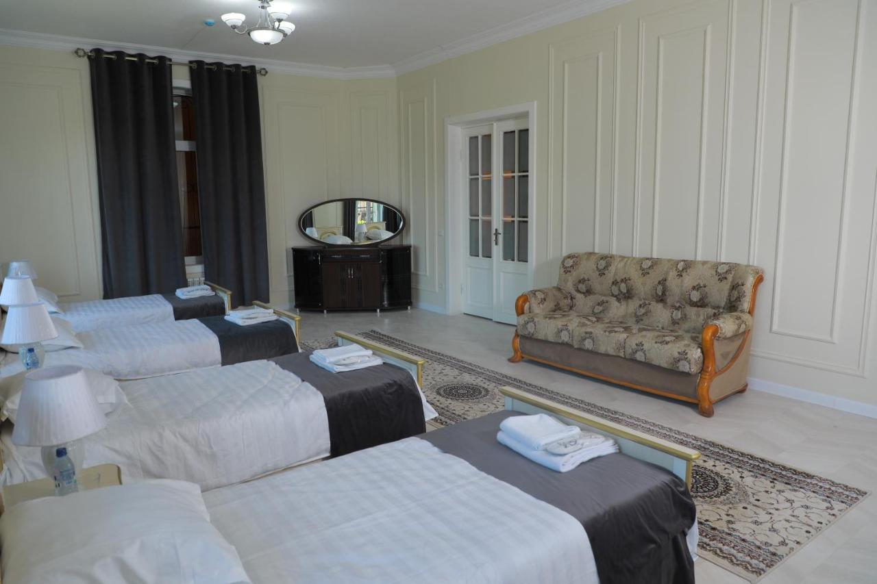 Prime Villa Hotel Taškent Exteriér fotografie